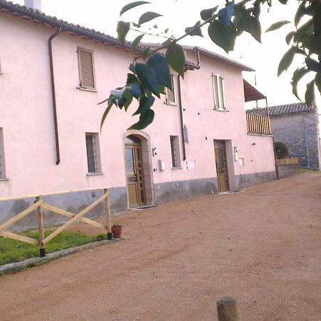 Casa Galoppa Trevi Exterior foto
