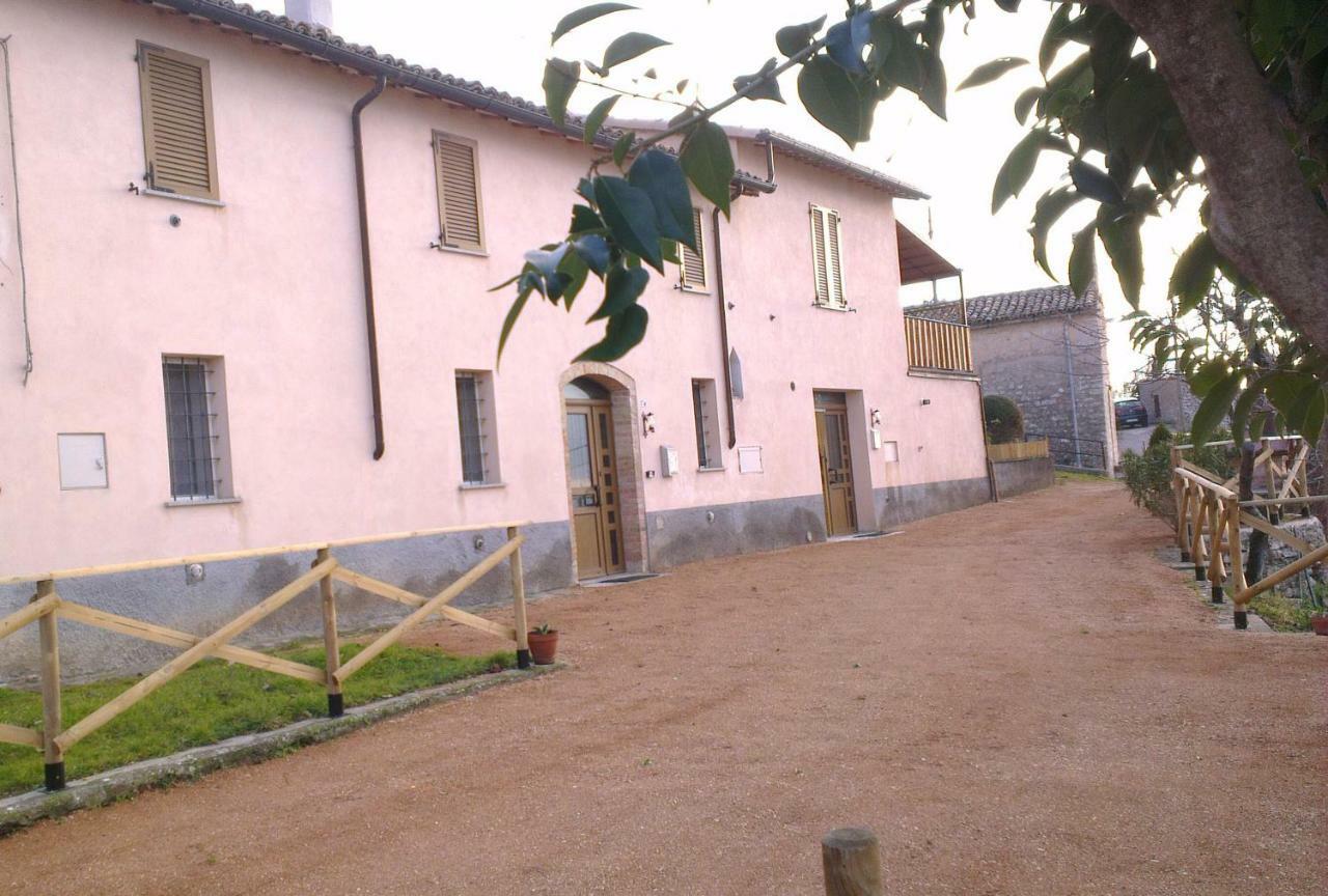 Casa Galoppa Trevi Exterior foto